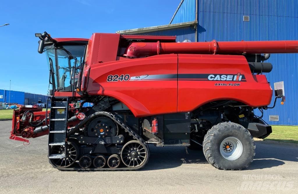 Case IH 8240 Ceifeiras debulhadoras