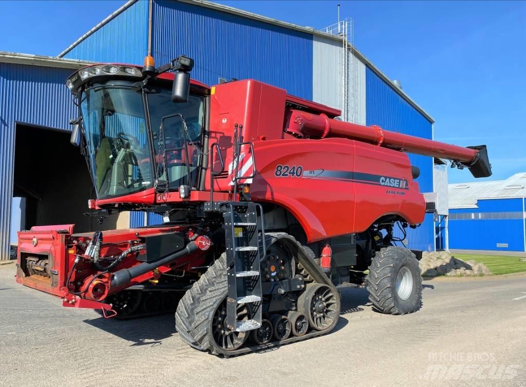 Case IH 8240 Ceifeiras debulhadoras