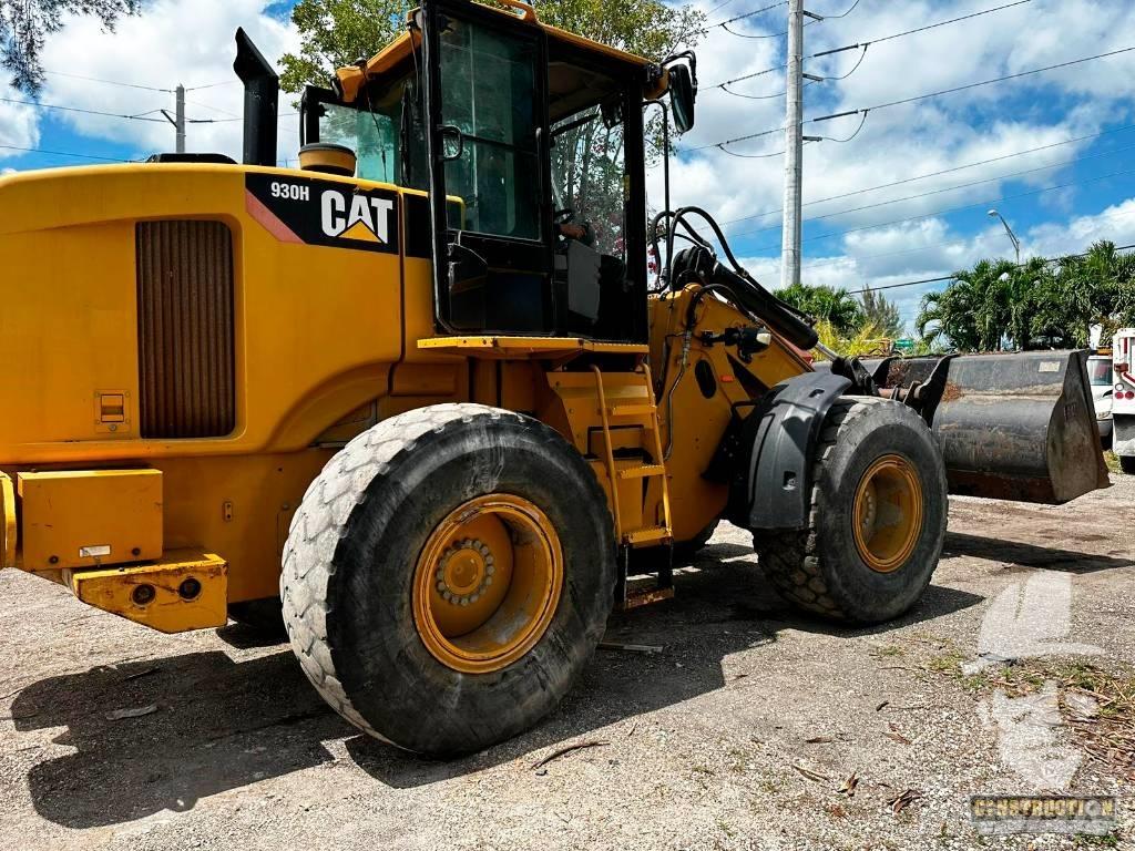CAT 930 H Carregadeiras de rodas