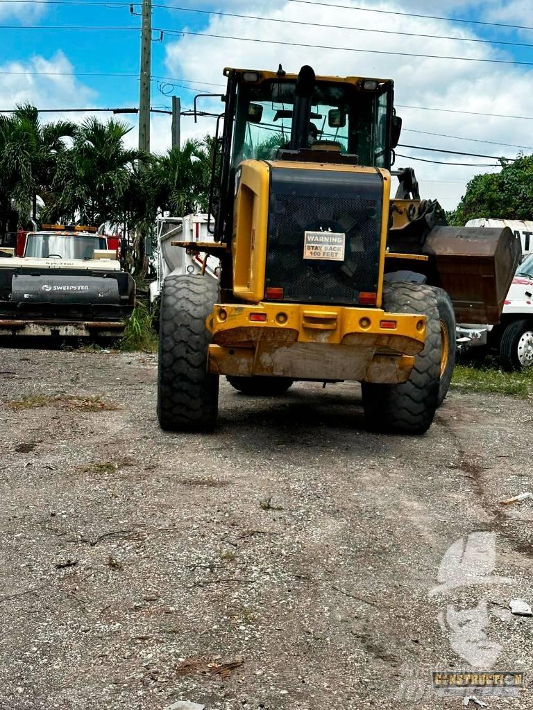 CAT 930 H Carregadeiras de rodas