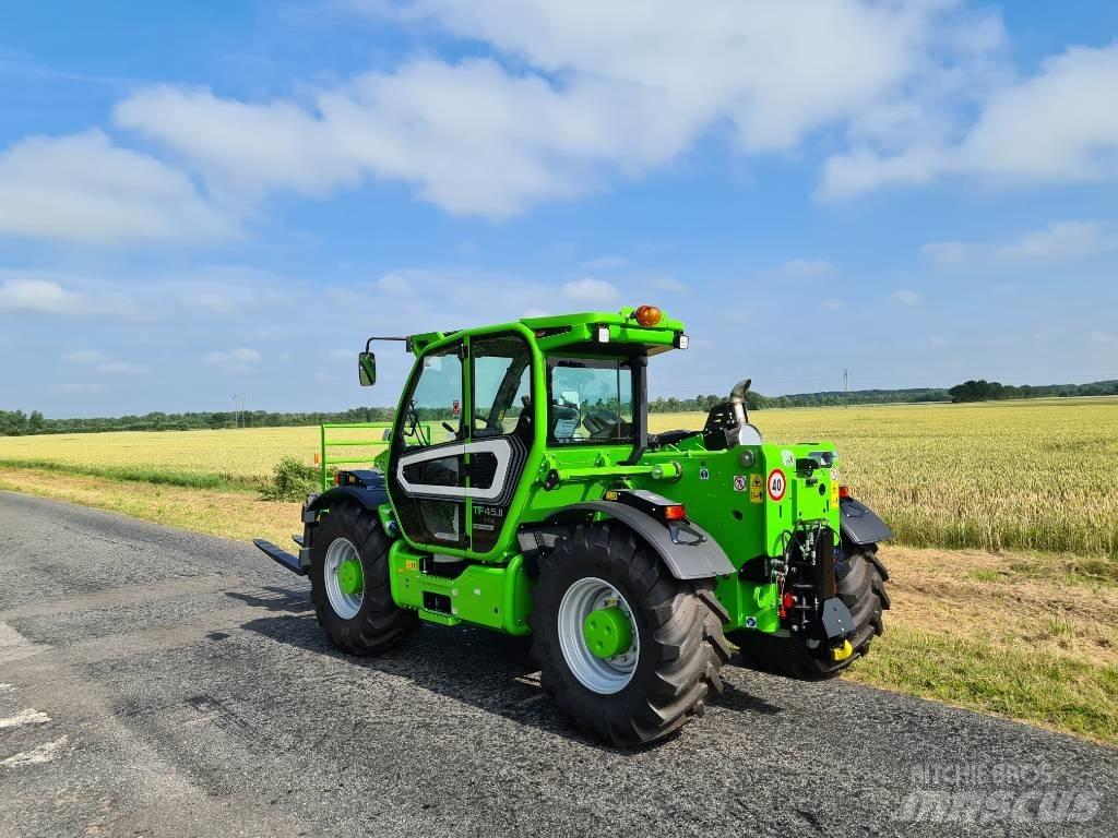 Merlo TF 45.11 Manipulador telescópico