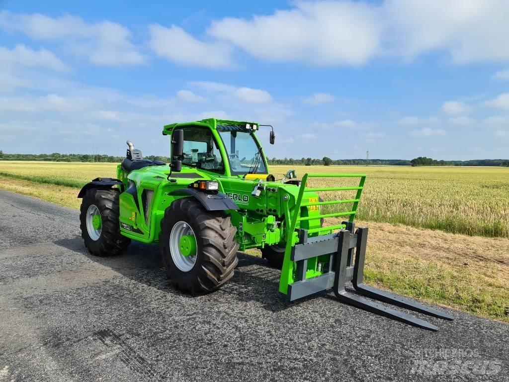 Merlo TF 45.11 Manipulador telescópico