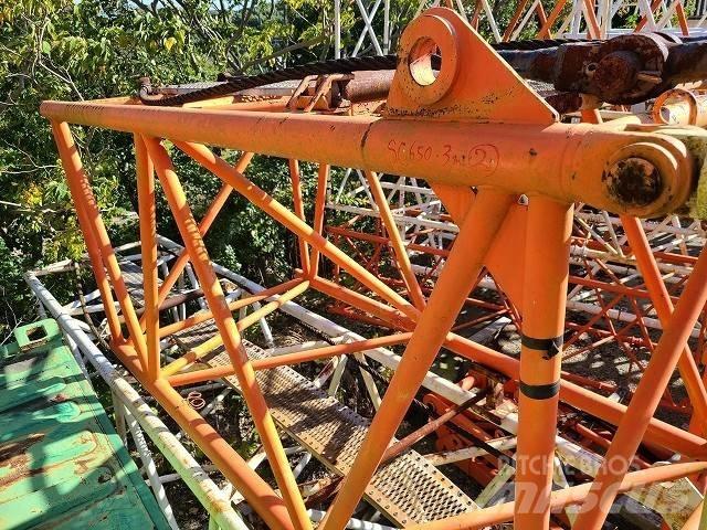 Sumitomo SC650-2 Gruas Fora-de-estrada