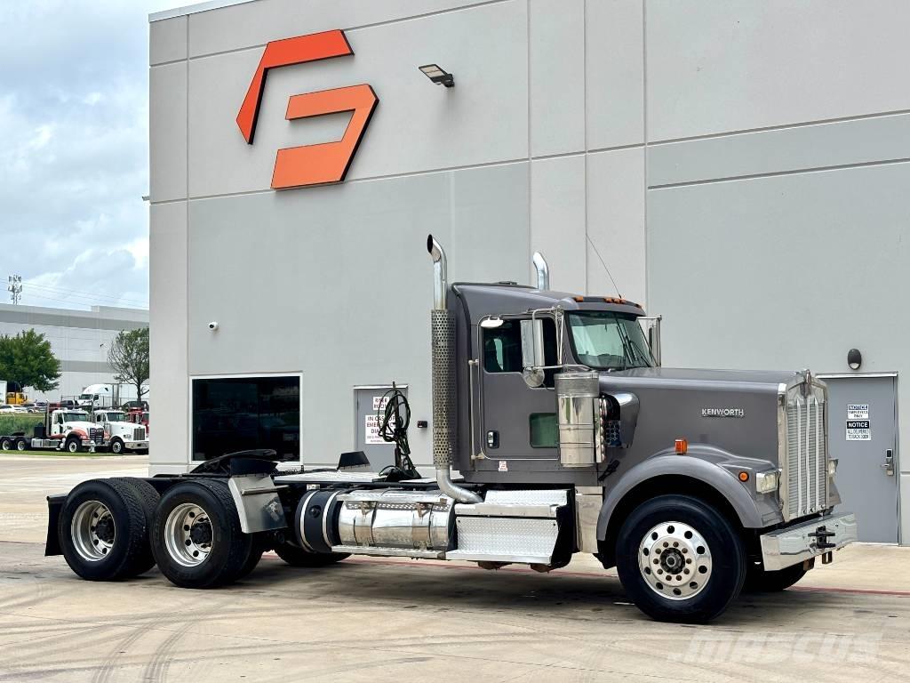 Kenworth W 900 Cavalos Mecânicos