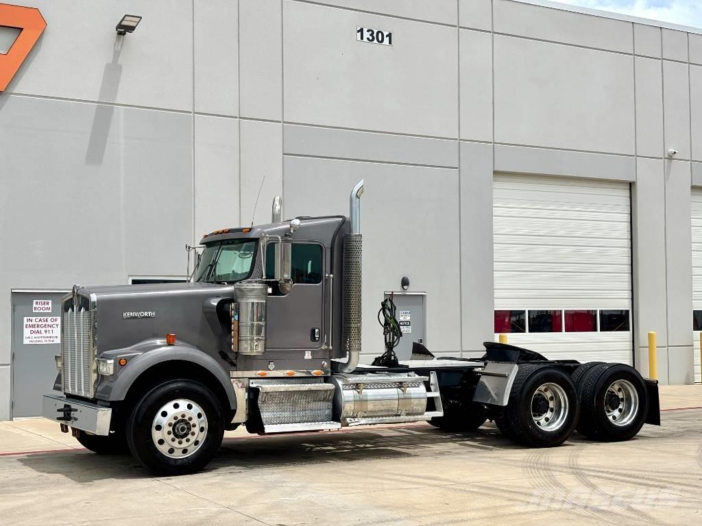 Kenworth W 900 Cavalos Mecânicos