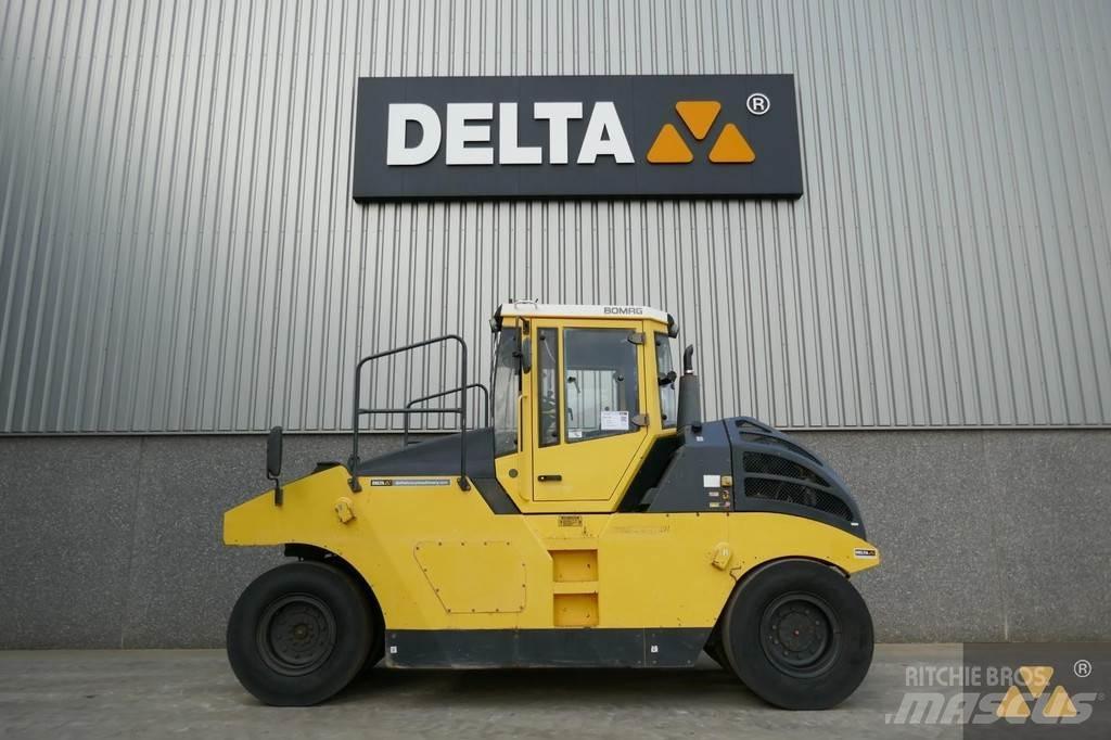Bomag BW25RH Cilindros Compactadores de pneus