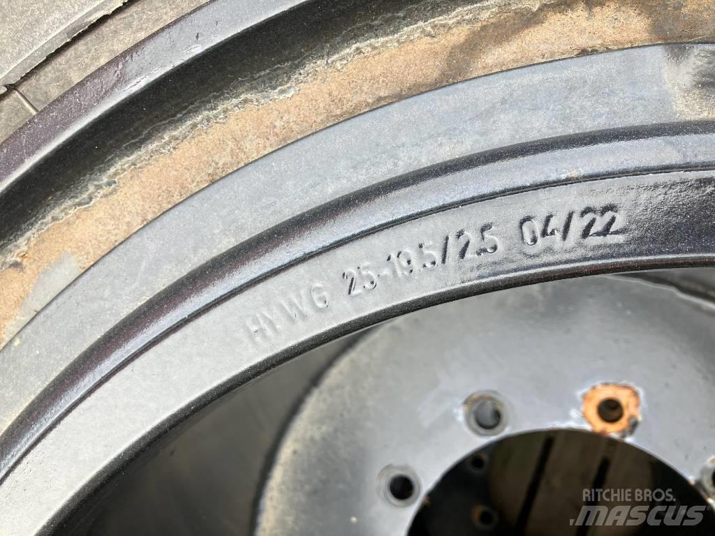 Hilo B02S Pneus