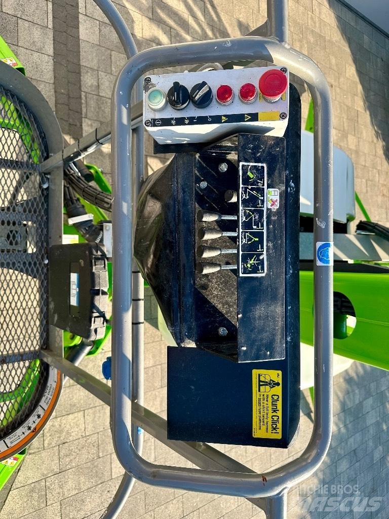 Niftylift 150TPET Elevadores braços articulados