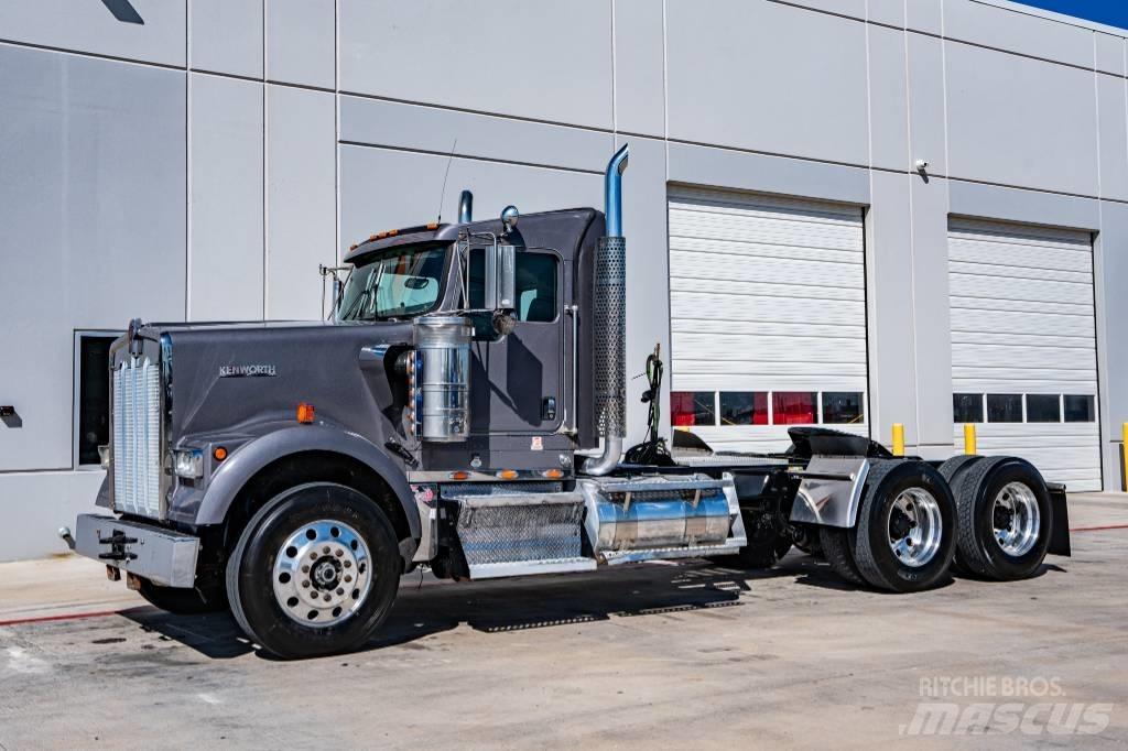 Kenworth W 900 Cavalos Mecânicos