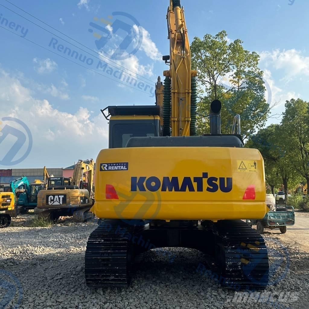 Komatsu PC 160 Escavadeiras de esteiras
