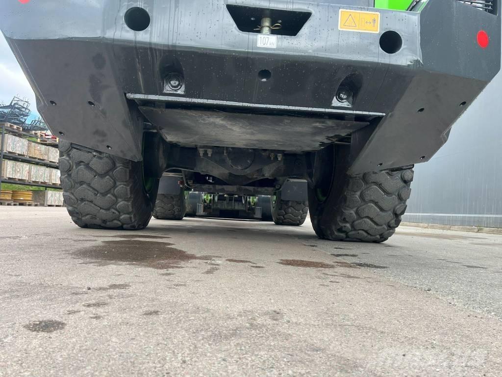 LiuGong 856HE Carregadeiras de rodas