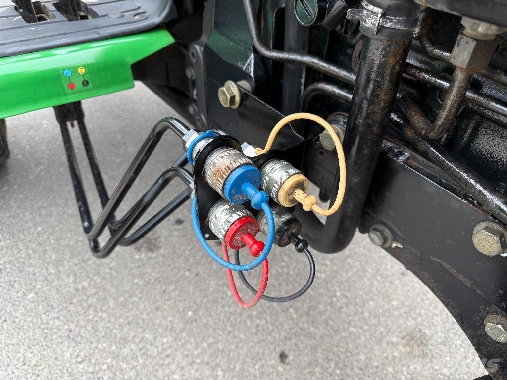 John Deere 4520 Tractores compactos