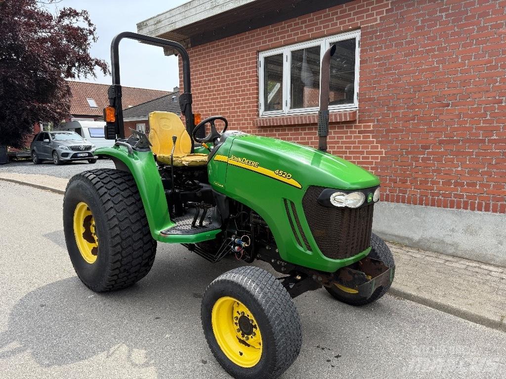 John Deere 4520 Tractores compactos