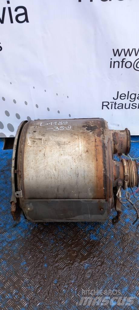 DAF XF 105 1747245 Chassis e suspensões