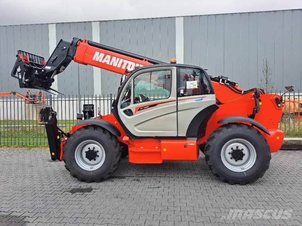Manitou MT 1440 EASY Manipulador telescópico