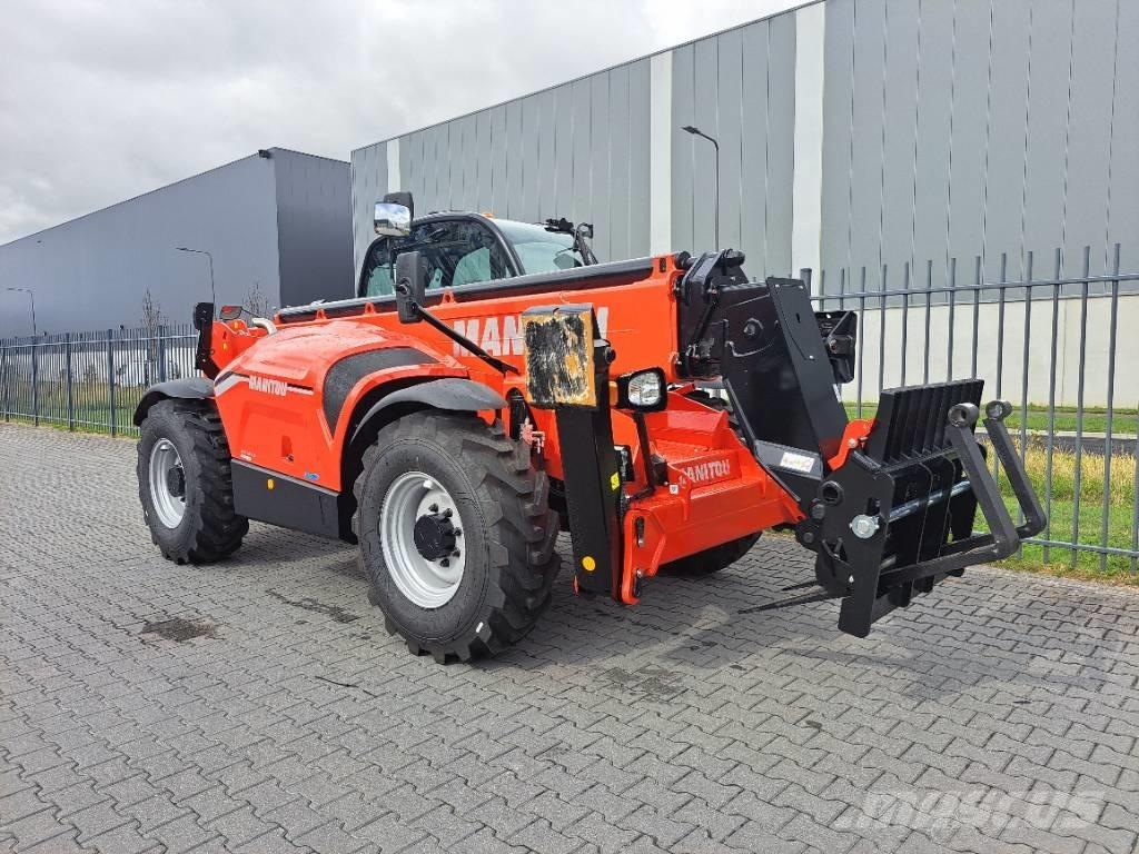 Manitou MT 1440 EASY Manipulador telescópico