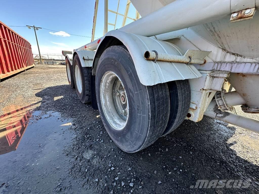 Fruehauf TR-90 Reboques cisterna