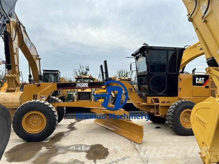 CAT 160K Motoniveladoras