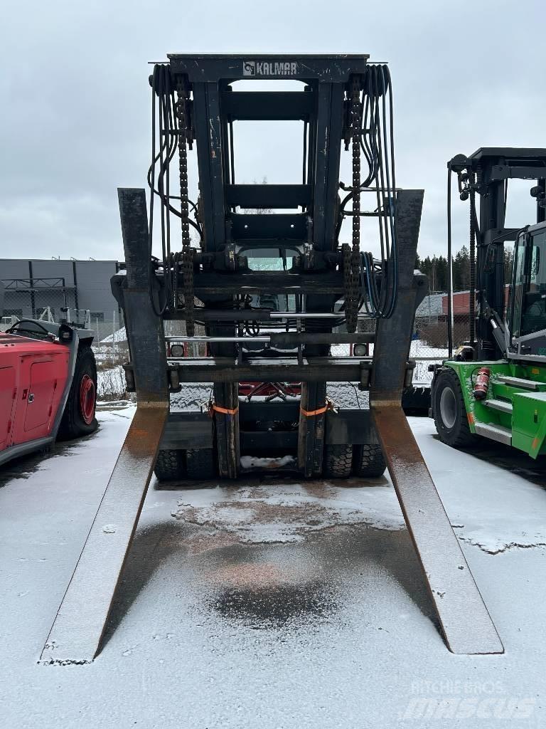 Kalmar DCG160-12 Empilhadores Diesel