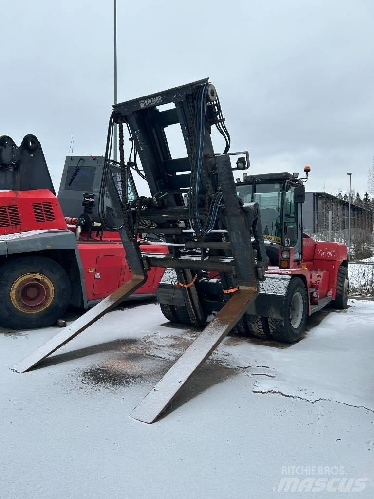 Kalmar DCG160-12 Empilhadores Diesel