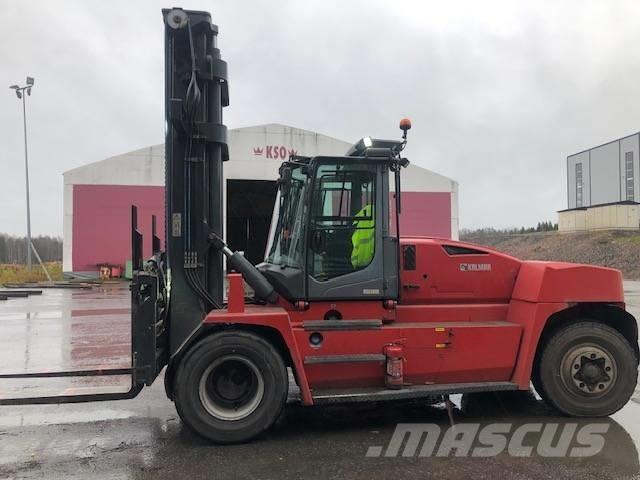 Kalmar DCG160-12 Empilhadores Diesel