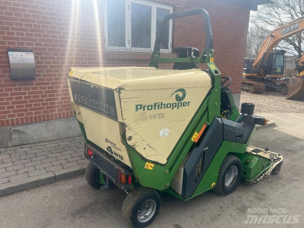 Amazone Profihopper Corta-Relvas Riders