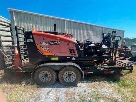 Ditch Witch jt9 Equipamentos de perfuração direcional horizontal