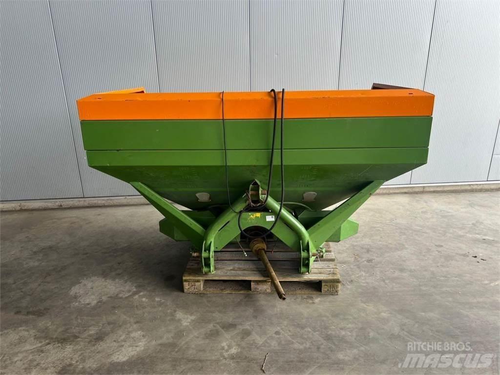 Amazone ZA-U 1500 Espalhadores de minério