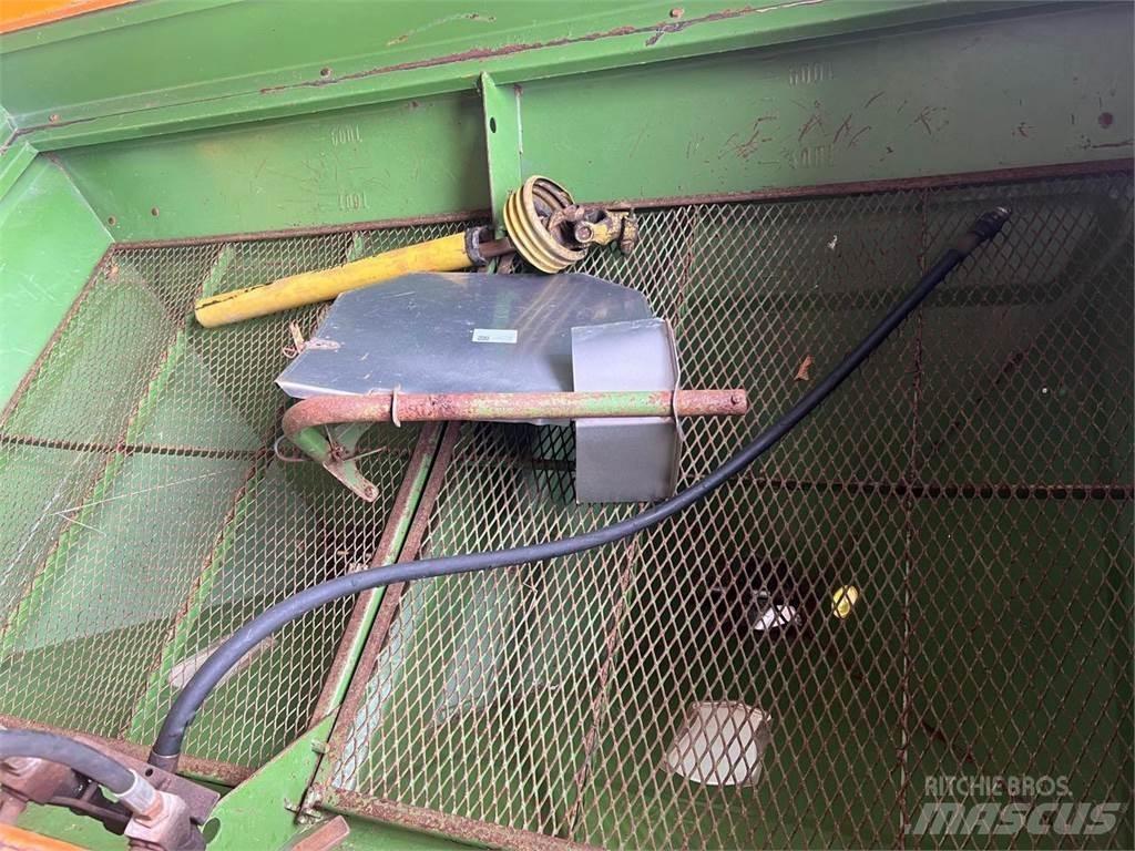 Amazone ZA-U 1500 Espalhadores de minério