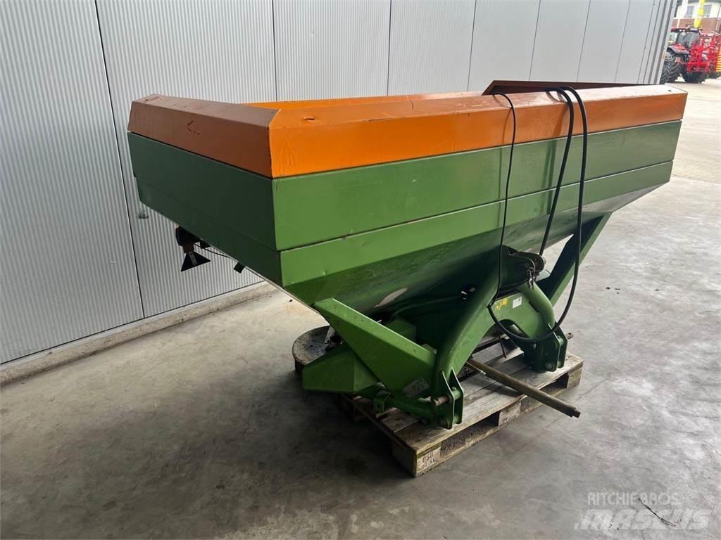 Amazone ZA-U 1500 Espalhadores de minério