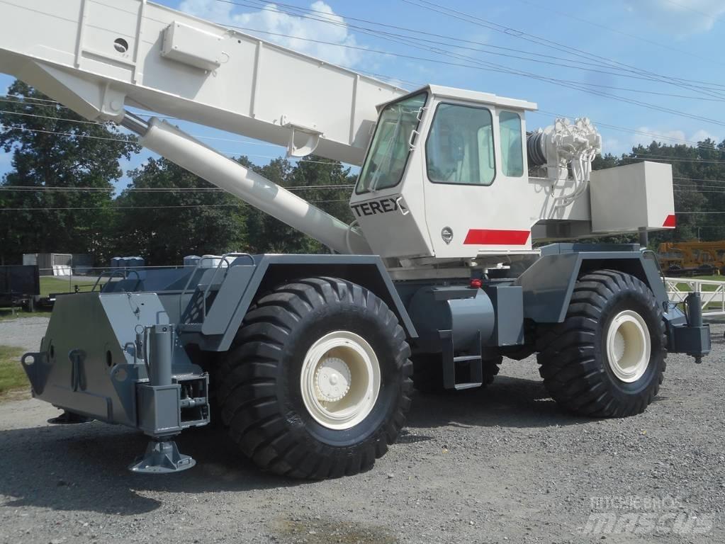 Terex RT 450 Gruas Fora-de-estrada