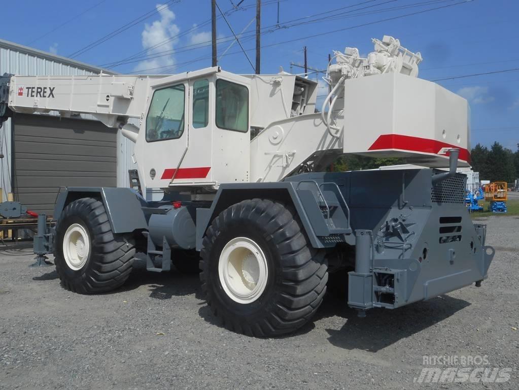 Terex RT 450 Gruas Fora-de-estrada