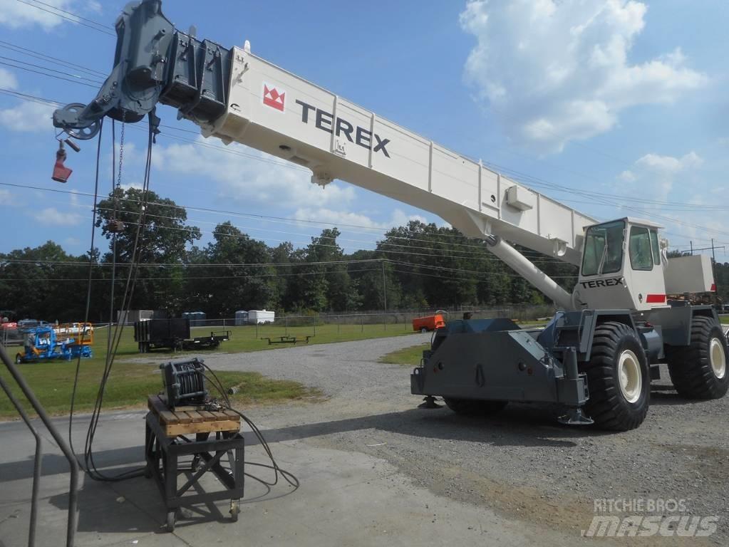 Terex RT 450 Gruas Fora-de-estrada