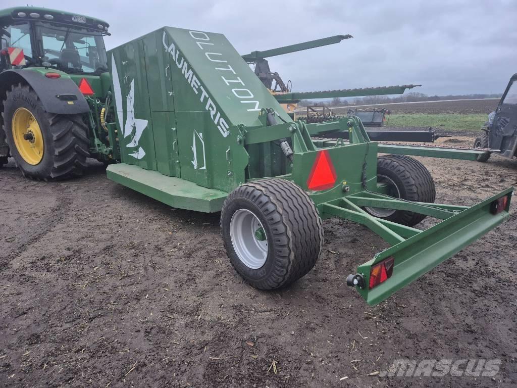 Laumetris KP4 Outro equipamento de ceifa