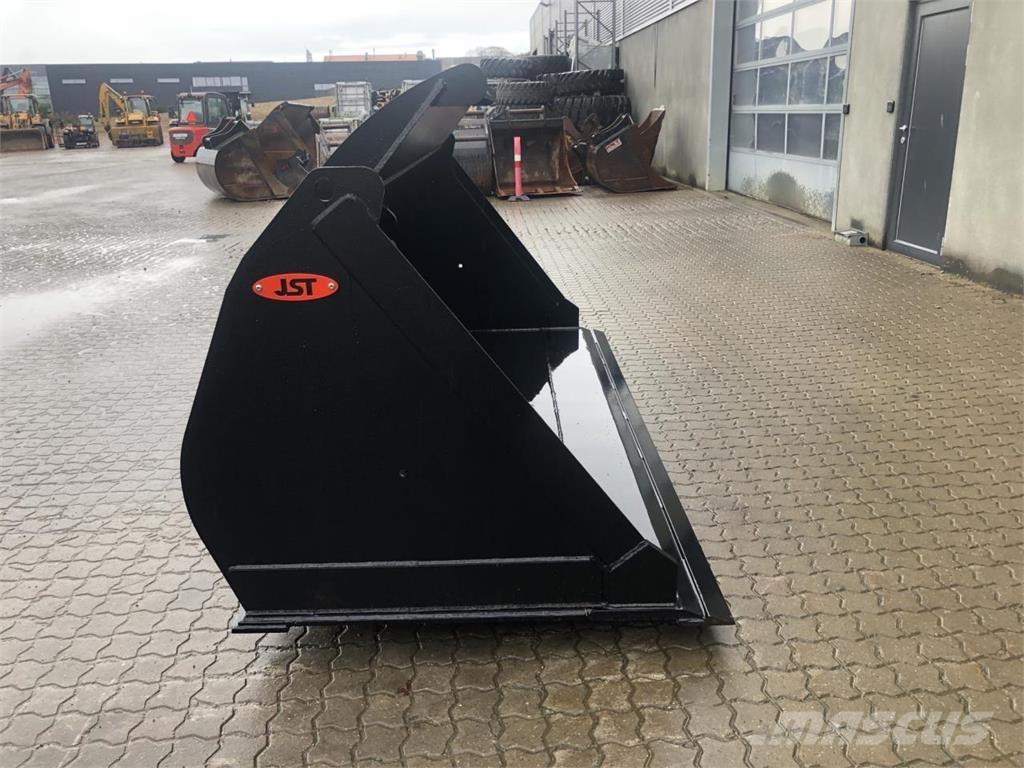 JST Læsseskovl, JST Baldes