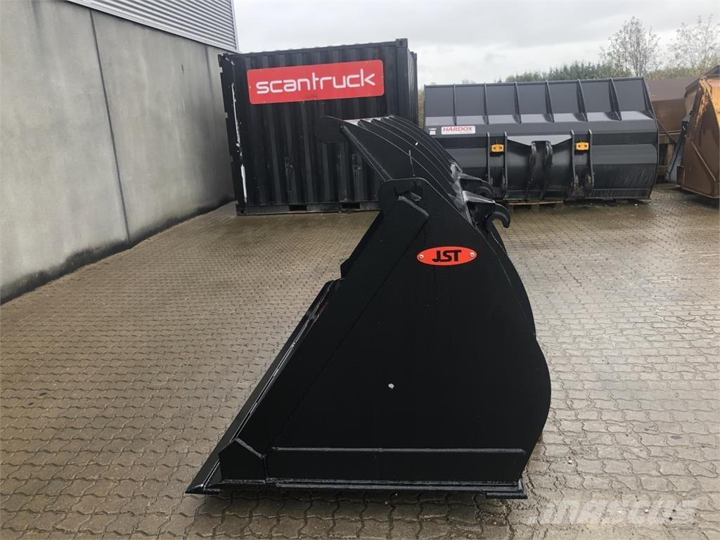 JST Læsseskovl, JST Baldes