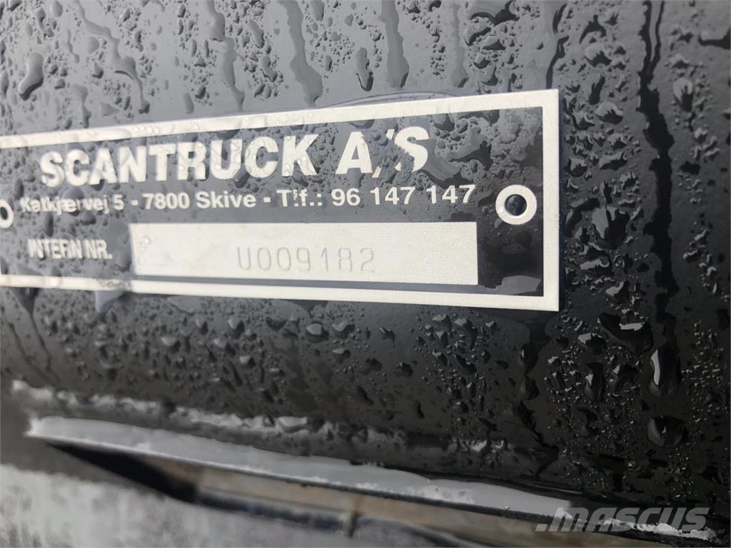 JST Læsseskovl, JST Baldes