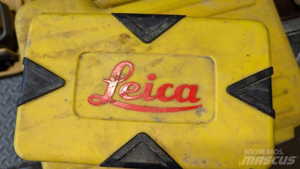 Leica NA 320 Equipamentos para Oleodutos
