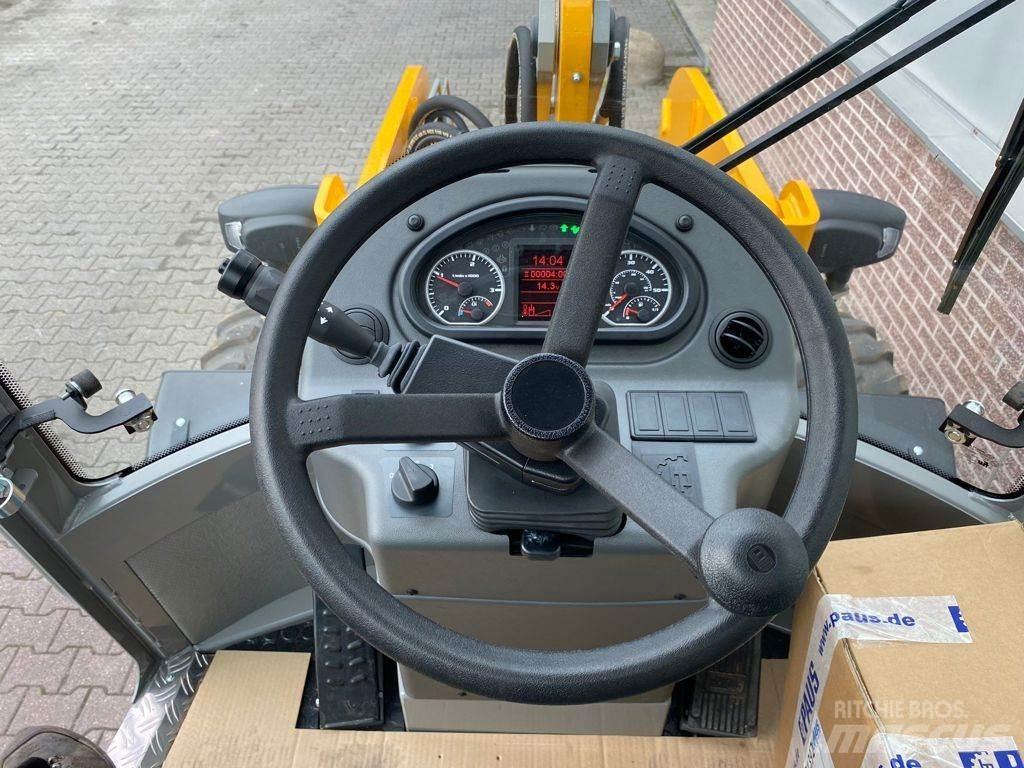 Paus SL 9075 Carregadeiras de rodas