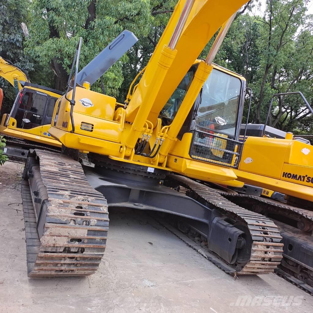 Komatsu PC 300 Escavadeiras de esteiras