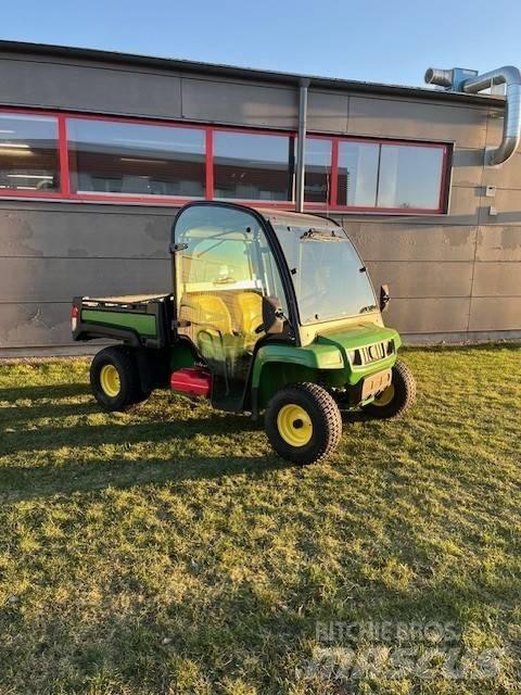 John Deere Gator TE Máquinas utilitárias