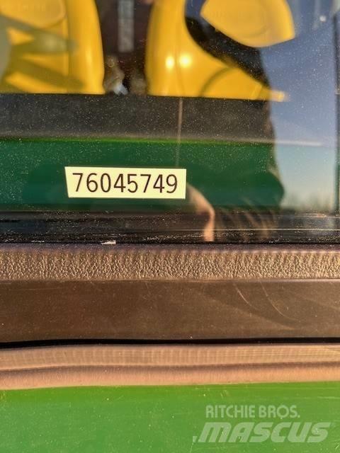 John Deere Gator TE Máquinas utilitárias
