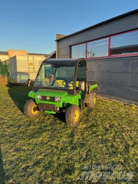 John Deere Gator TE Máquinas utilitárias