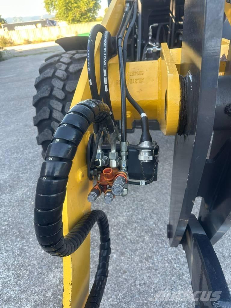 New Holland W 80 C Carregadeiras de rodas