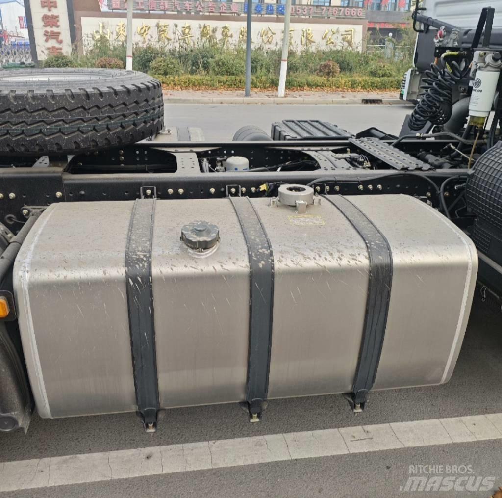 Shacman F 3000 Cavalos Mecânicos