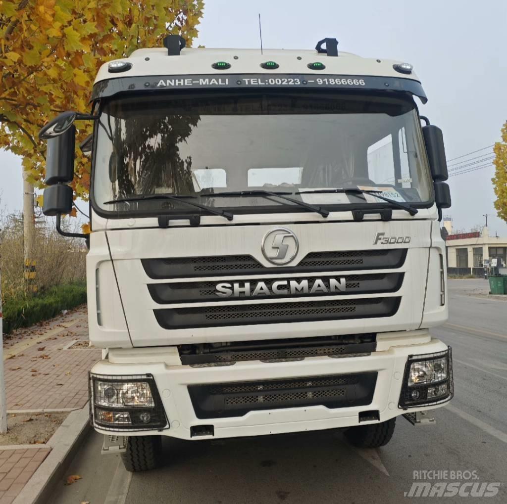 Shacman F 3000 Cavalos Mecânicos