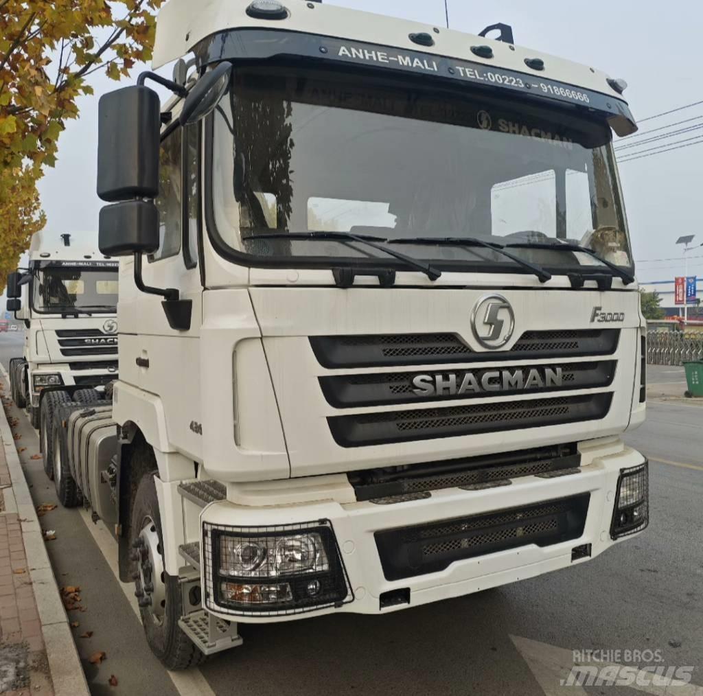 Shacman F 3000 Cavalos Mecânicos