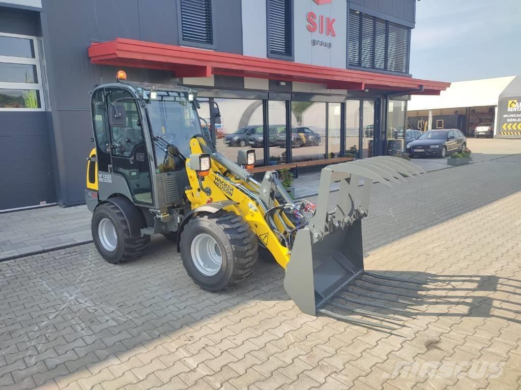 Wacker Neuson WL 25 Carregadeiras de rodas
