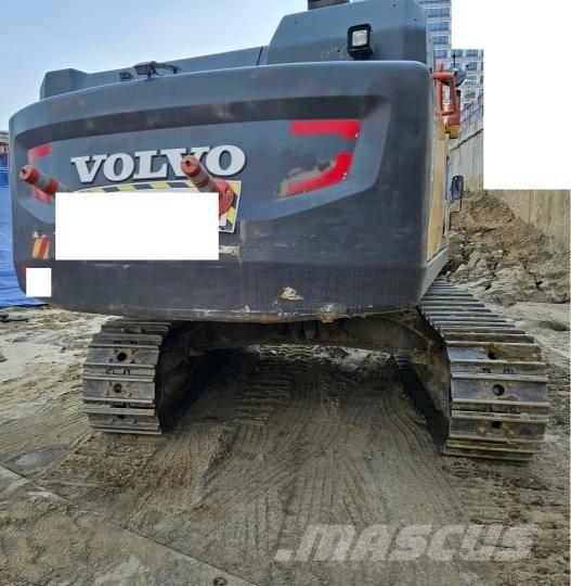 Volvo EC 380 EL Escavadeiras de esteiras