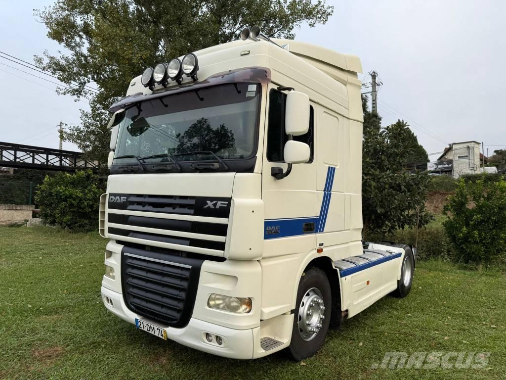 DAF XF 460 Cavalos Mecânicos